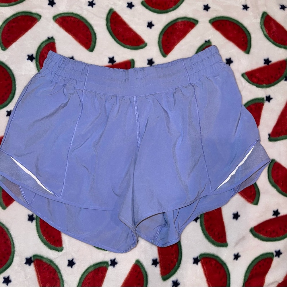Hotty Hot Tall Shorts